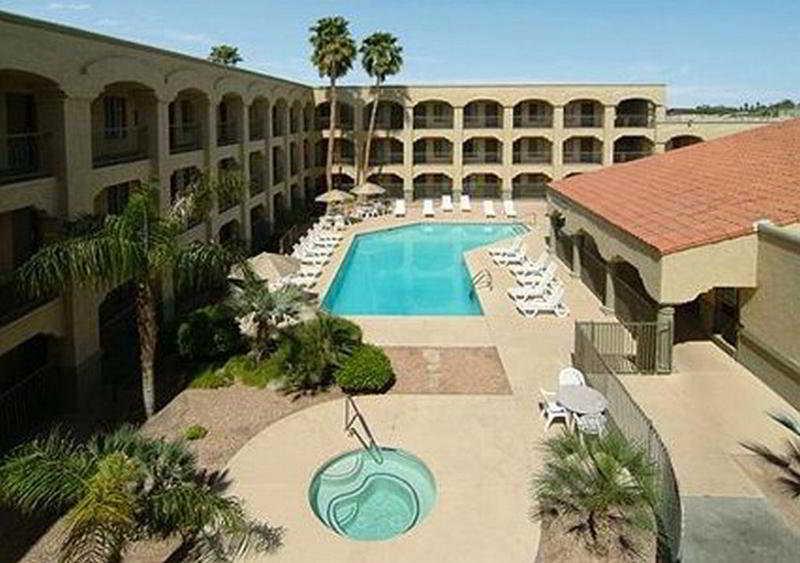 Clarion Suites يوما المرافق الصورة