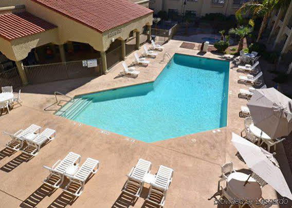 Clarion Suites يوما المرافق الصورة