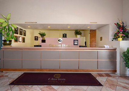 Clarion Suites يوما المظهر الداخلي الصورة
